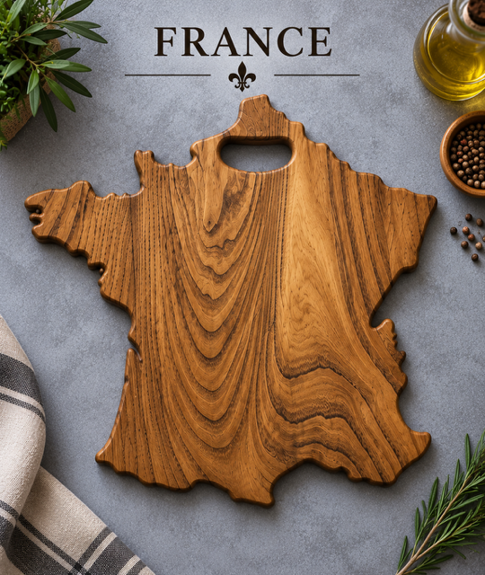 Planche à découper FRANCE
