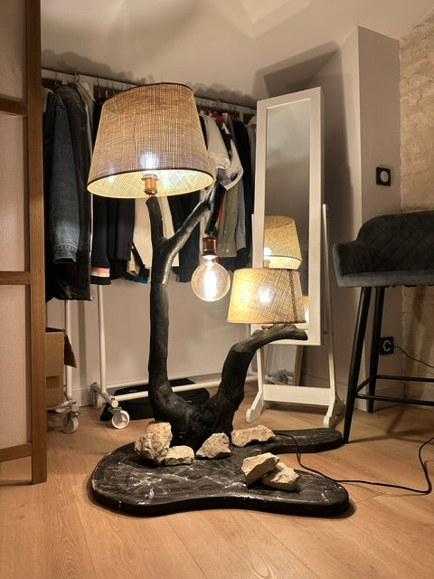 Lampe design BLACK-LIGTH